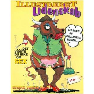 Illustreret Lidenskab