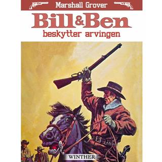 Bill og Ben beskytter arvingen