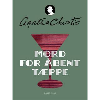 Mord for åbent tæppe