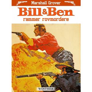 Bill og Ben rammer rovmordere