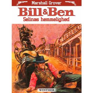 Bill og Ben - Selinas hemmelighed