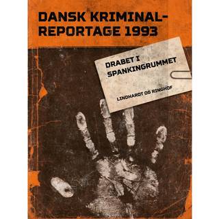 Drabet i spankingrummet