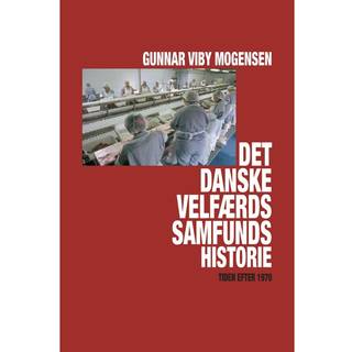 Det danske velfærdssamfunds historie