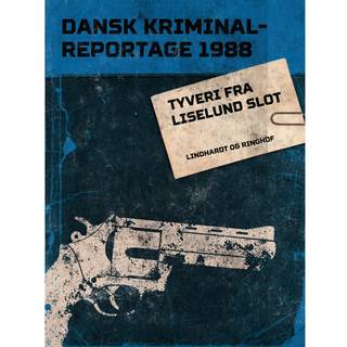 Tyveri fra Liselund Slot