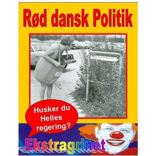 Rød dansk Politik