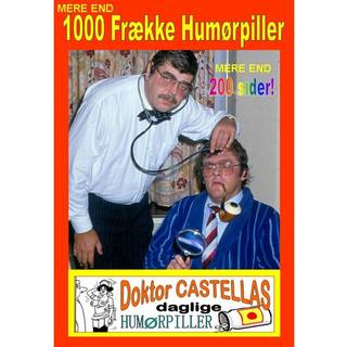 1000 Frække Humørpiller