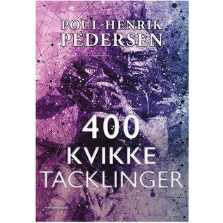 400 kvikke tacklinger