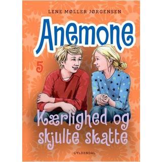 Anemone 5 - Kærlighed og skjulte skatte