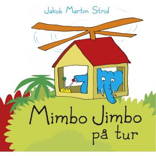 Mimbo Jimbo på tur - Lyt&læs