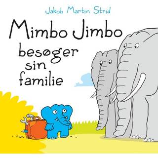 Mimbo Jimbo besøger sin familie - Lyt&læs