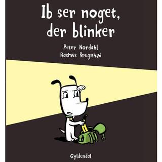 Ib ser noget, der blinker - Lyt&læs