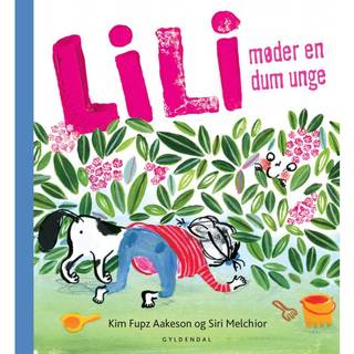 Lili møder en dum unge - Lyt&læs