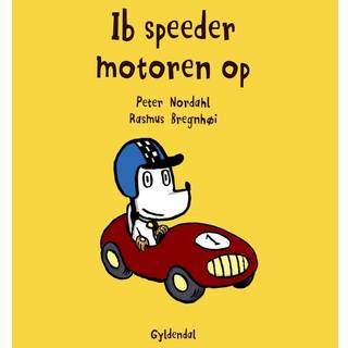 Ib speeder motoren op - Lyt&læs