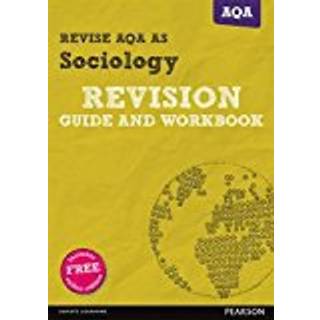 Pearson REVISE AQA AS Level Sociology Revision Guide & Workbook inc online edition - for 2026, 2027 exams