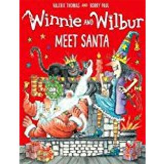 Winnie and Wilbur Meet Santa