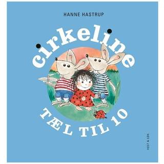 Cirkeline tæl til 10