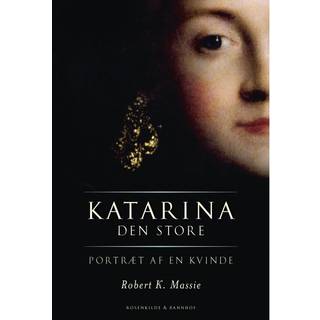 Robert K. Massie - Katarina den store