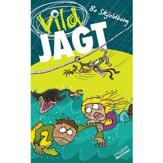 Vild jagt