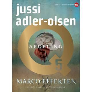 Marco Effekten - LYDBOG MP3