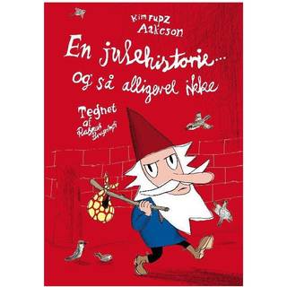 En julehistorie - og så alligevel ikke