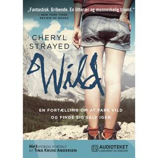 WILD - en fortælling om at fare vild og finde sig selv igen