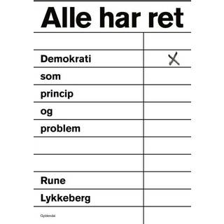 Alle har ret