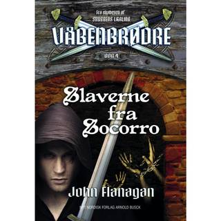 Våbenbrødre 4 - Slaverne fra Socorro