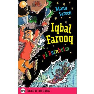 Iqbal Farooq på Bornholm