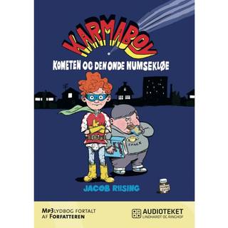 Karmaboy - kometen og den onde numsekløe