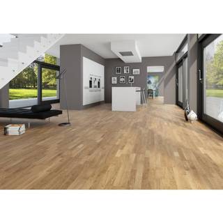 Moland Parket Eg UV-matlak 14301761 Classic Trægulv