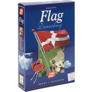 Dano Mast Dannebrogsflag 250x189 cm til 9 m stang