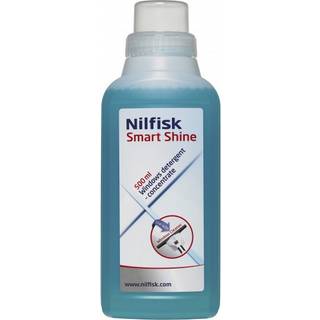Nilfisk Smart Shine 500 ml, vinduesrens til vinduesvasker