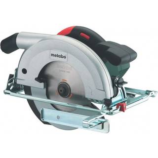Metabo KS 66 FS Rundsav med taske, 1500 W