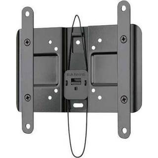 Sanus Premium Series VSL4 bracket - for flat panel - black
