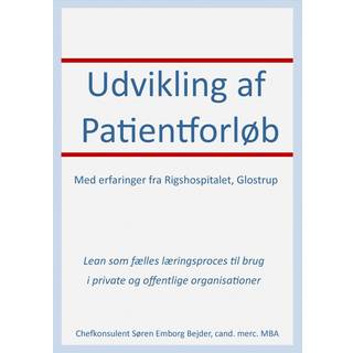 Udvikling af Patientforløb