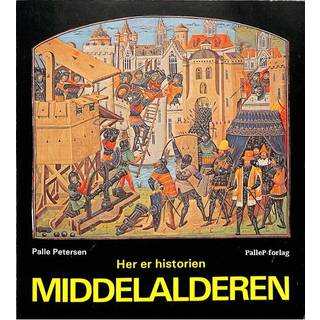 HER ER HISTORIEN - middelalderen