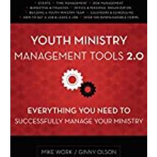 Youth Ministry Management Tools 2.0
