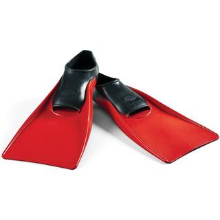 Finis Long Floating Fins Blacknavy XXL (US Mand 11-13 US kvindelig 12-14)