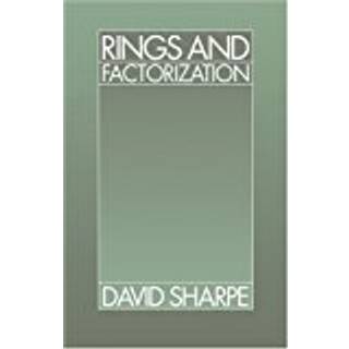 Rings and Factorization