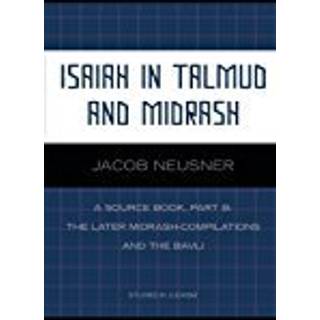 Isaiah in Talmud and Midrash