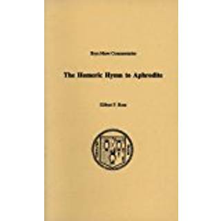 The Homeric Hymn to Aphrodite