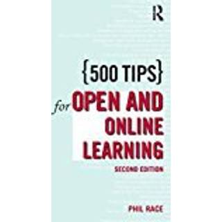 500 Tips for Open and Online Learning