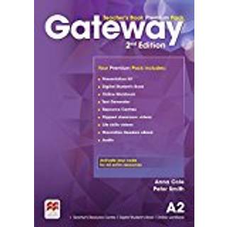 Gateway 2nd Edition A2 TB Premium Pack