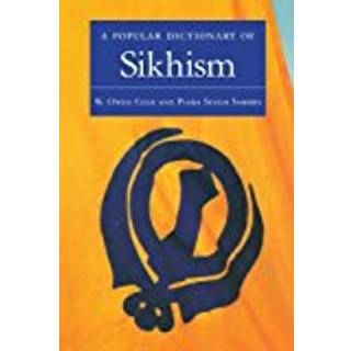 A Popular Dictionary of Sikhism