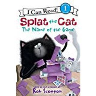 Splat the Cat: The Name of the Game