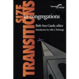 Size Transitions in Congregations