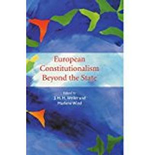 European Constitutionalism beyond the State
