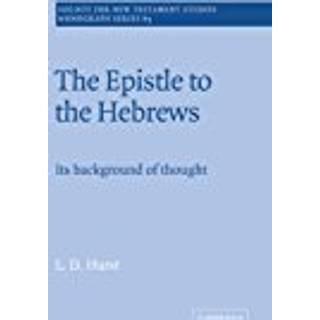 The Epistle to the Hebrews