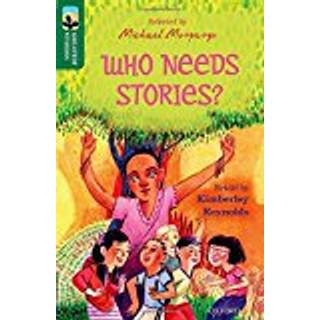 Oxford Reading Tree TreeTops Greatest Stories: Oxford Level 12: Who Needs Stories?