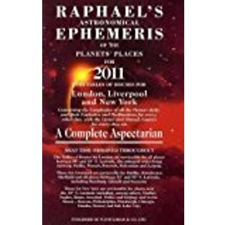 Raphael's Astronomical Ephemeris